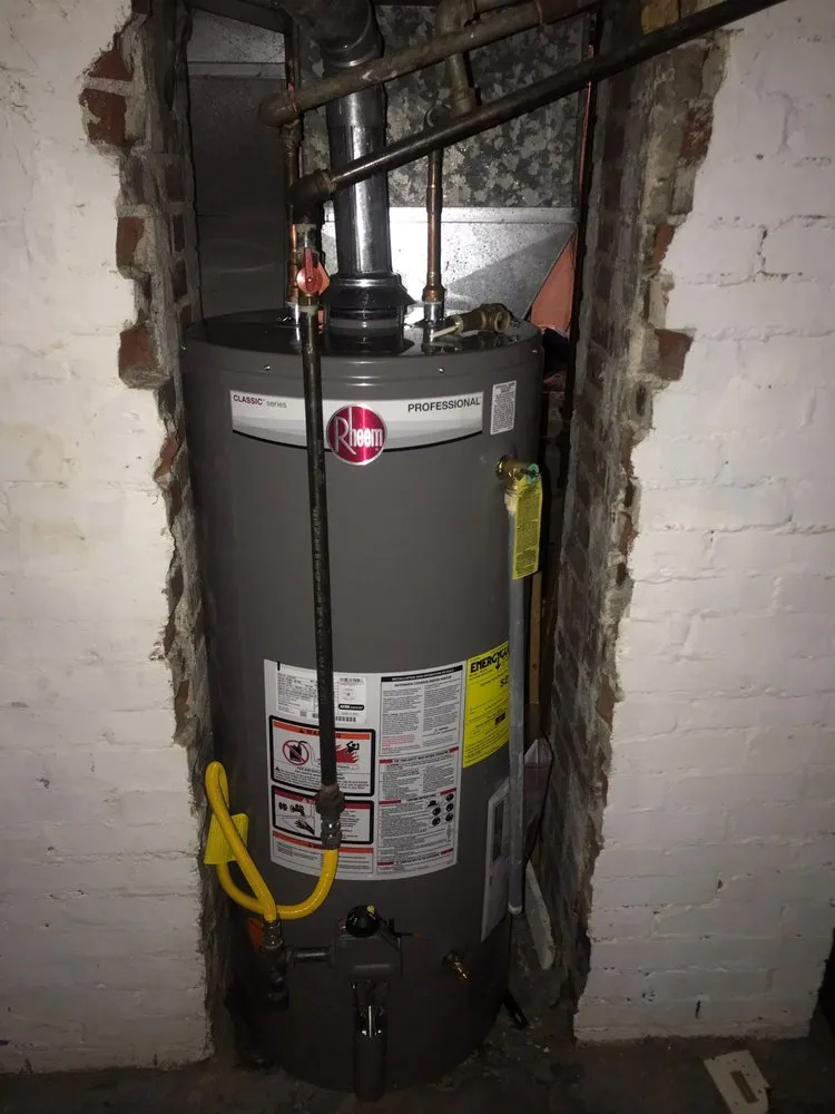 Slide of Lakewood Mechanical