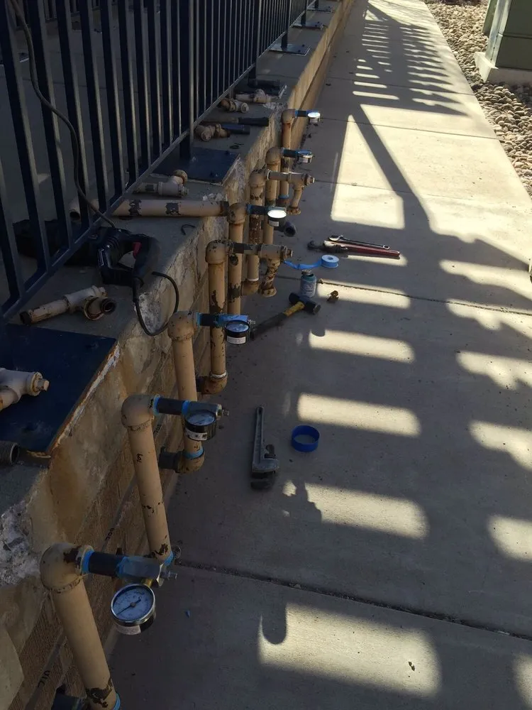 Slide of Lakewood Plumbing