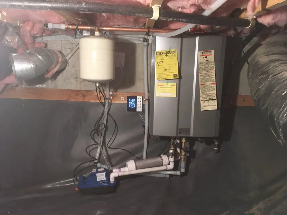 Slide of Lakewood Plumbing