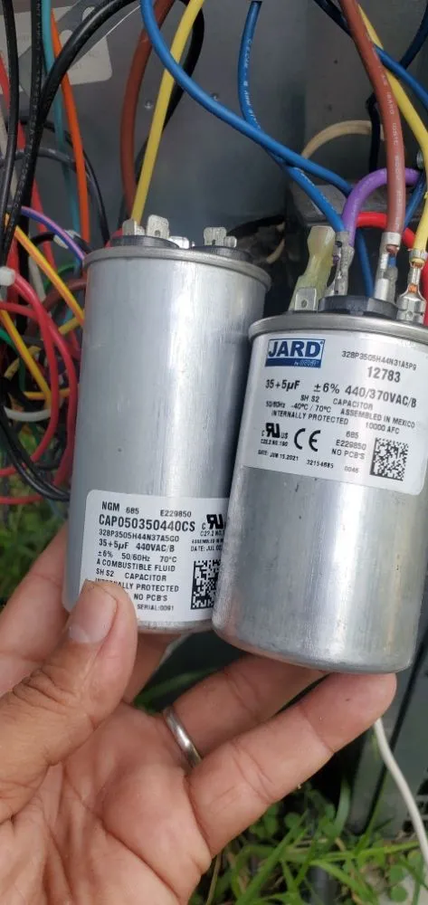 Slide of Lala Ac Maintenance and Repair