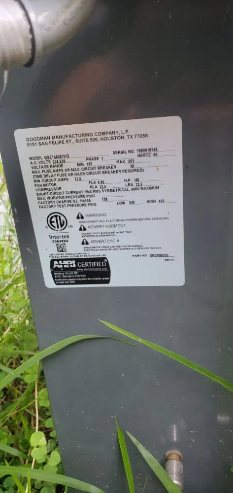 Slide of Lala Ac Maintenance and Repair