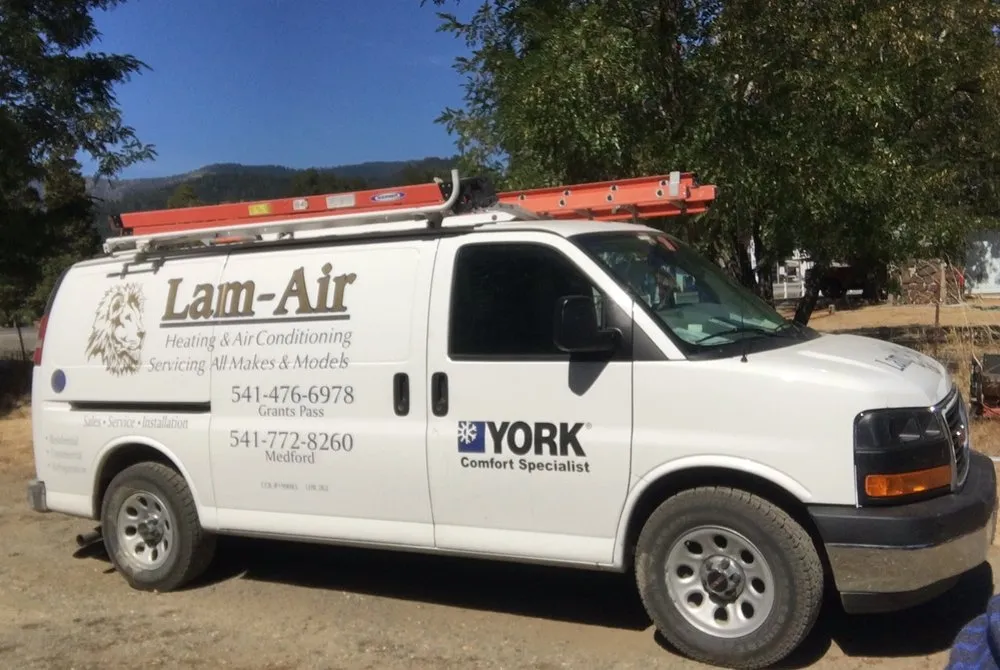 Slide of Lam Air Heating And Air Conditioning