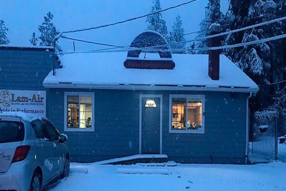 Slide of Lam Air Heating And Air Conditioning