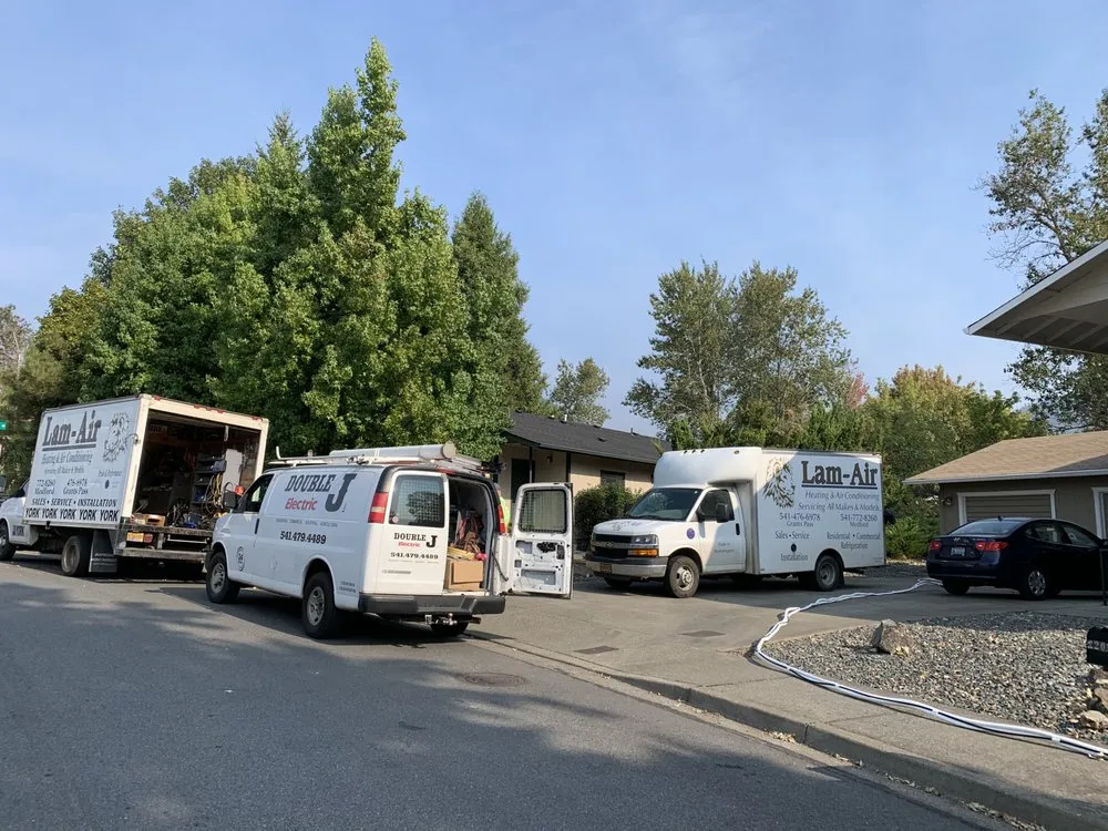 Slide of Lam Air Heating And Air Conditioning