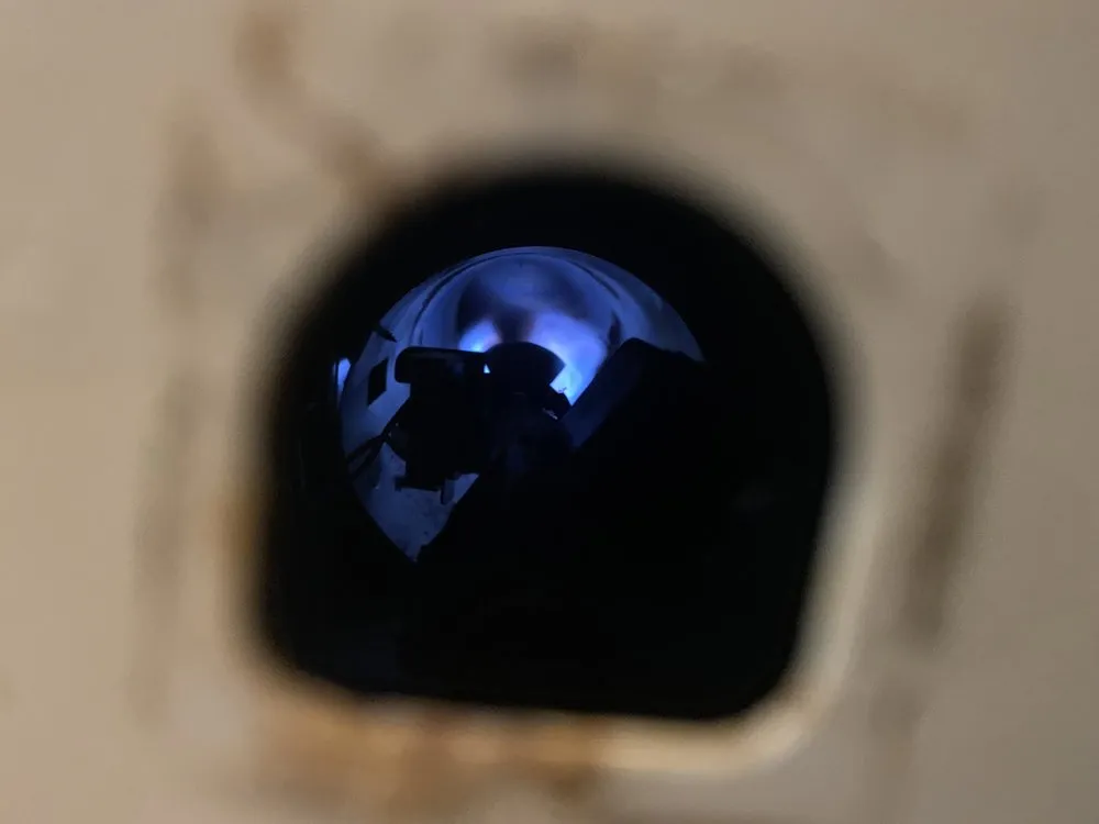 Slide of Lamar Works