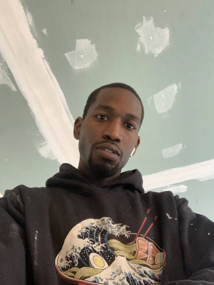 Slide of Lamar Works