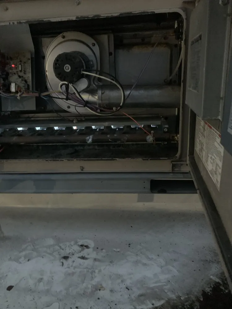 Slide of Lamar Works