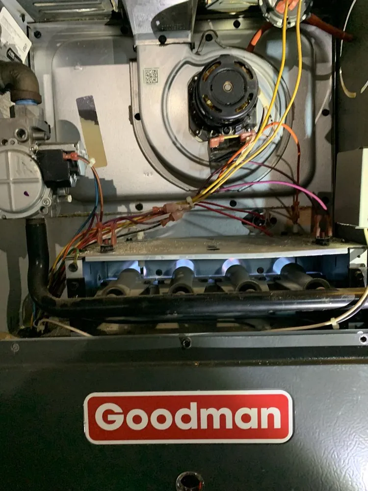 Slide of Lamar Works