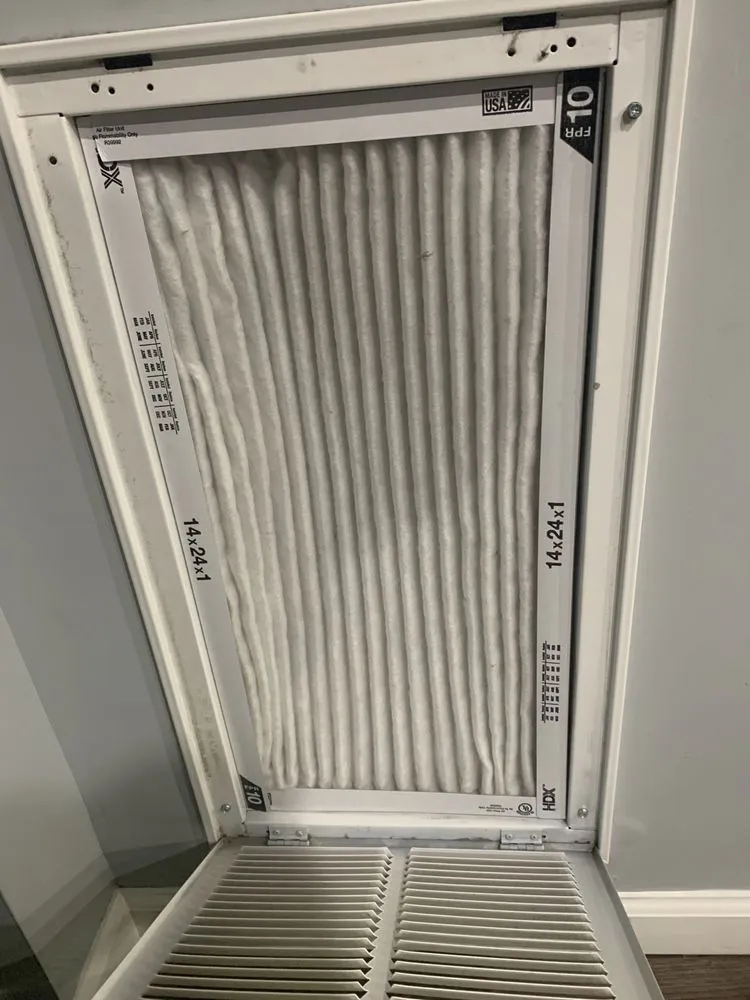 Slide of Lamar Works