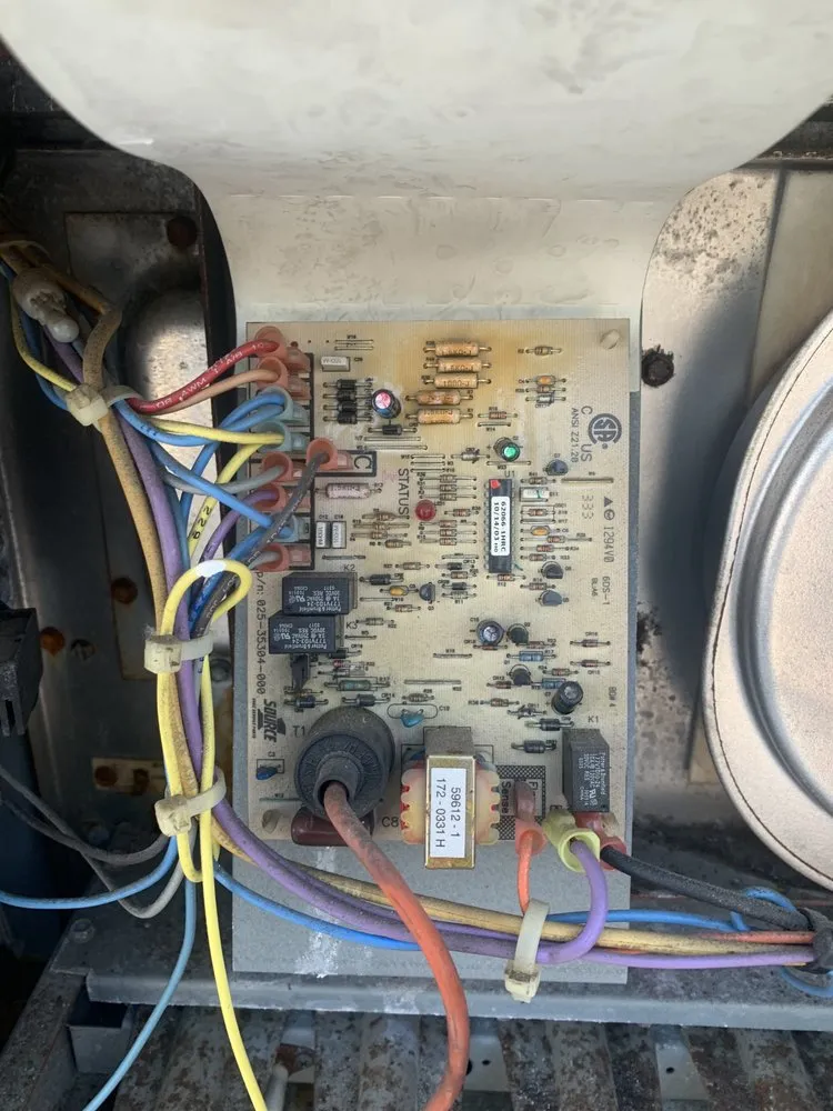 Slide of Lamar Works