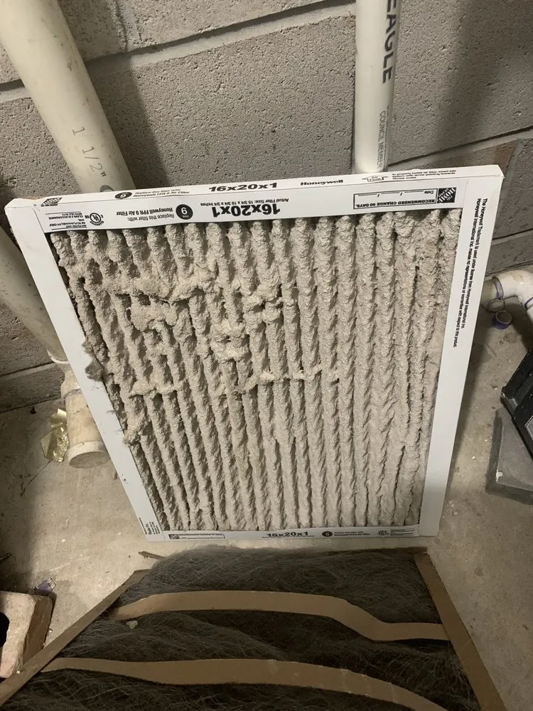 Slide of Lamar Works