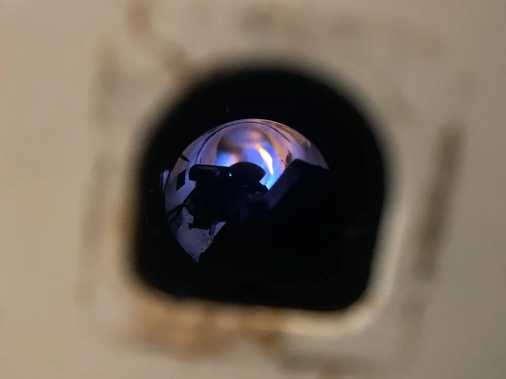 Slide of Lamar Works