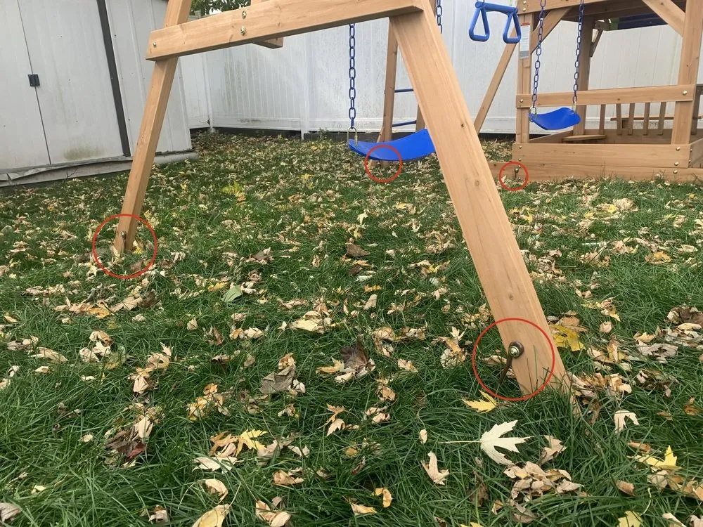 Slide of Lamar Works