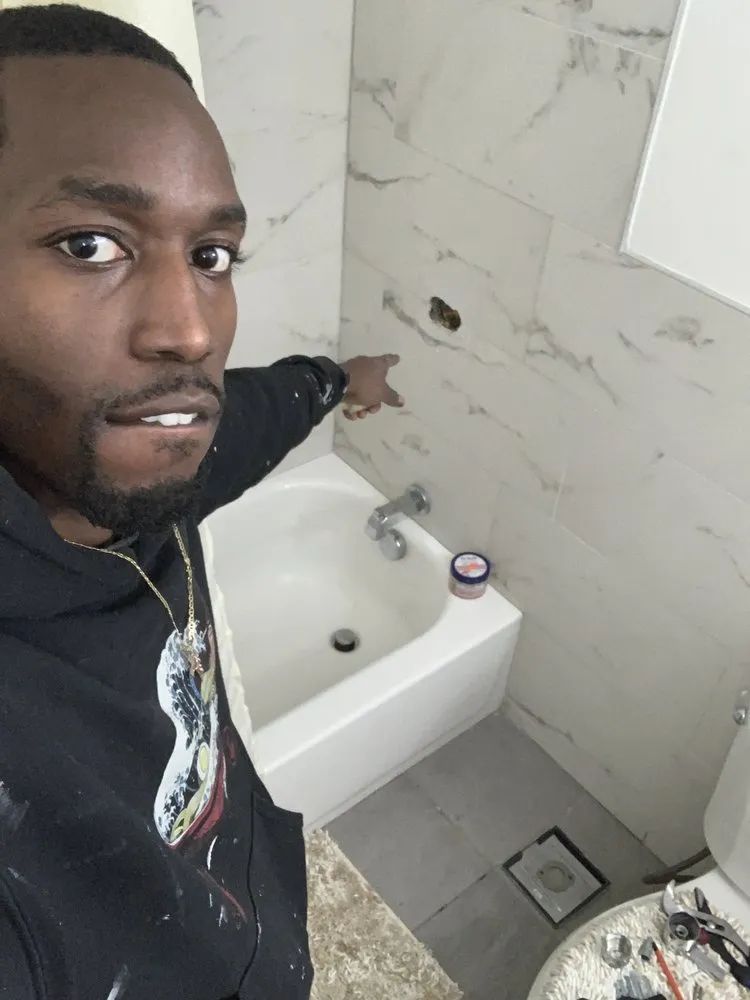 Slide of Lamar Works