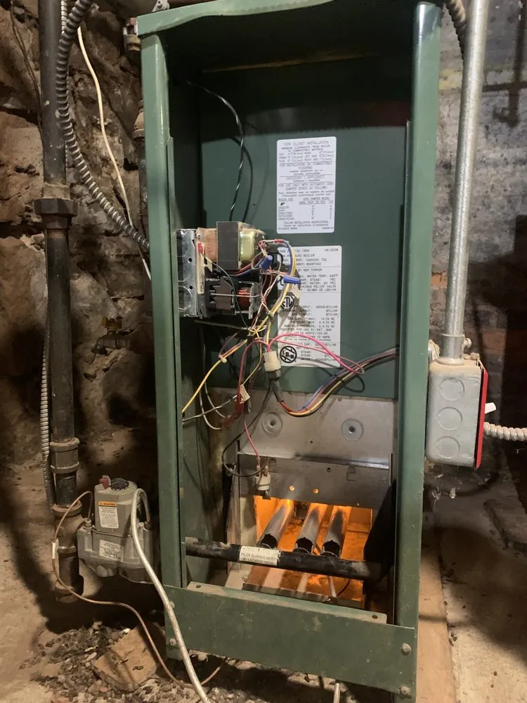 Slide of Lamar Works