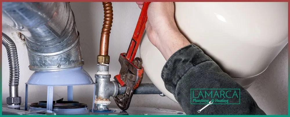Slide of Lamarca Plumbing & Heating