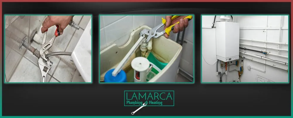 Slide of Lamarca Plumbing & Heating