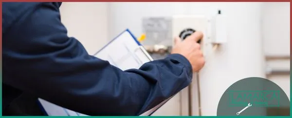 Lamarca Plumbing & Heating Logo