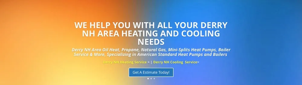 Slide of Lamarche Heating & Air