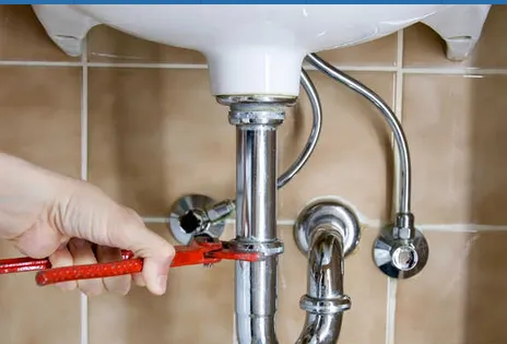 Slide of Lamas Plumbing