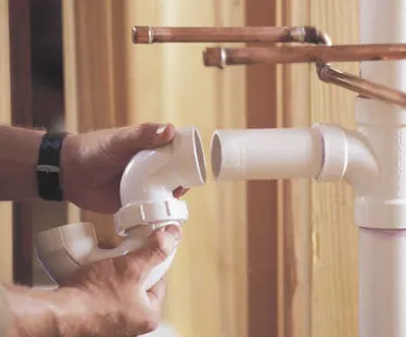 Slide of Lamas Plumbing