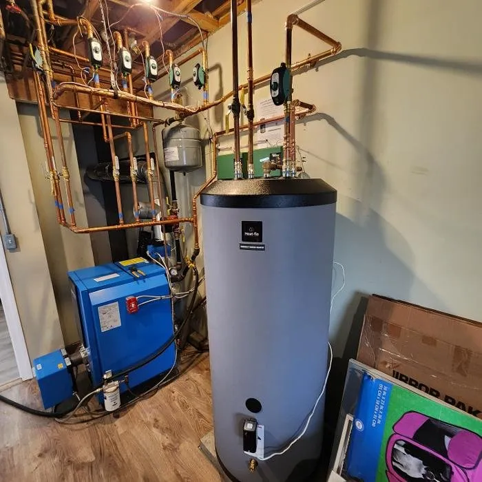 Slide of Lamb Plumbing