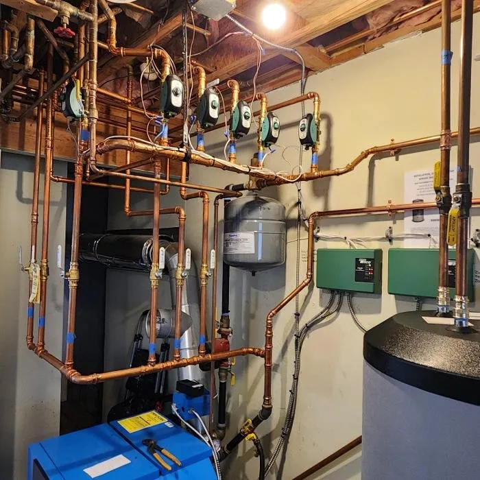 Slide of Lamb Plumbing