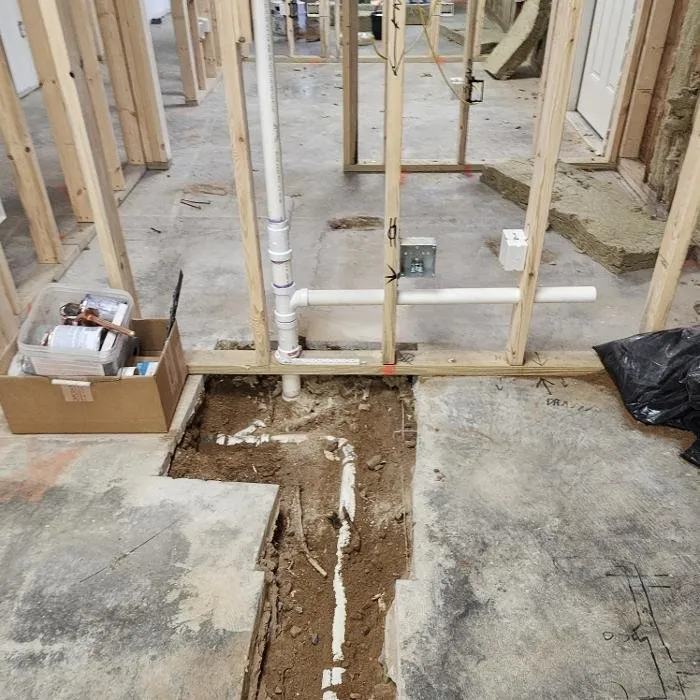 Slide of Lamb Plumbing