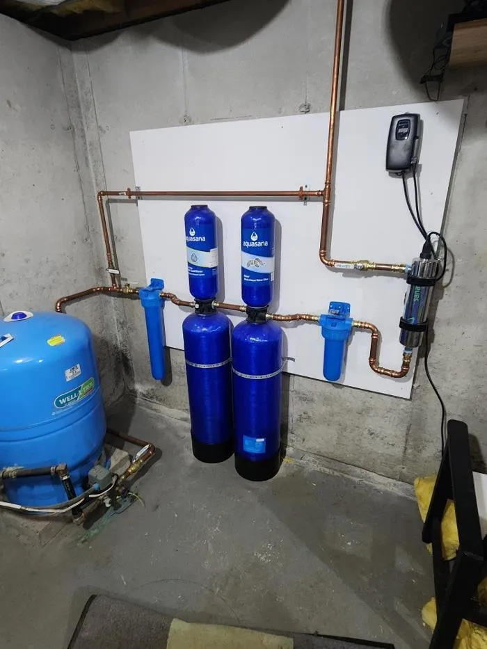 Slide of Lamb Plumbing