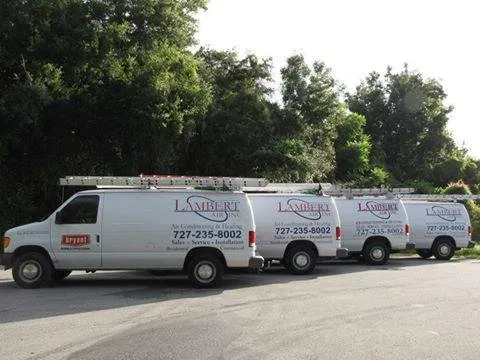 Slide of Lambert Air