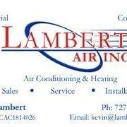 Slide of Lambert Air