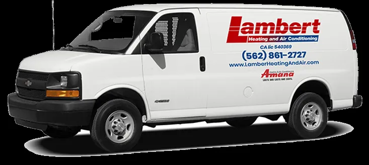 Slide of Lambert Heating and Air Conditioning