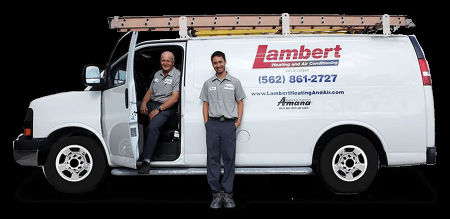 Slide of Lambert Heating and Air Conditioning