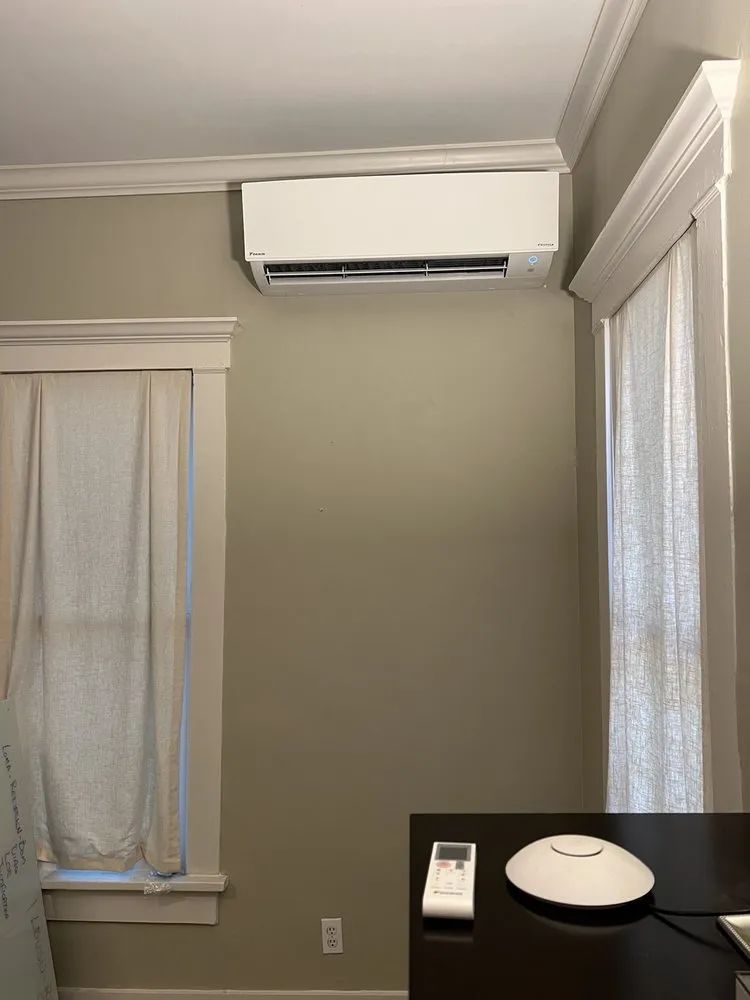 Slide of Lambert HVAC