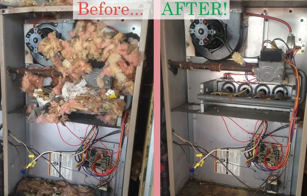 Slide of Lambert HVAC