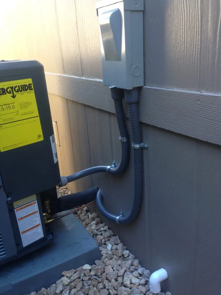 Slide of Lambert HVAC