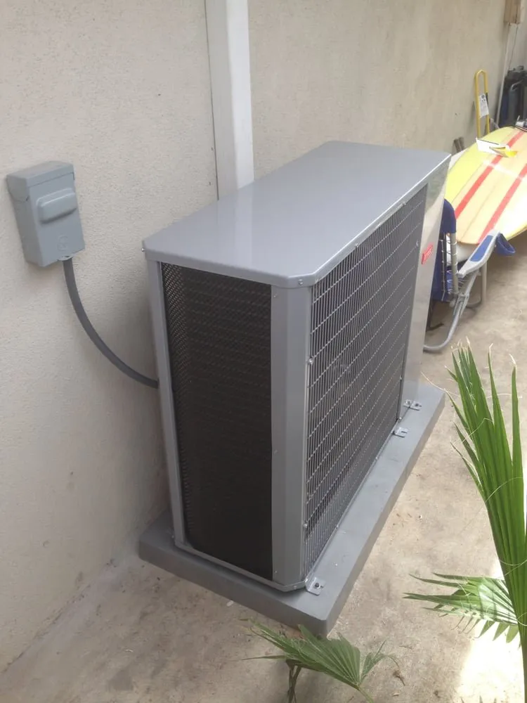 Slide of Lambert HVAC