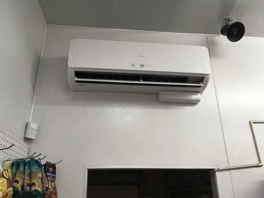 Slide of Lambert HVAC