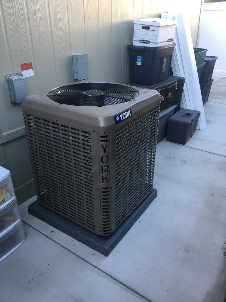 Slide of Lambert HVAC