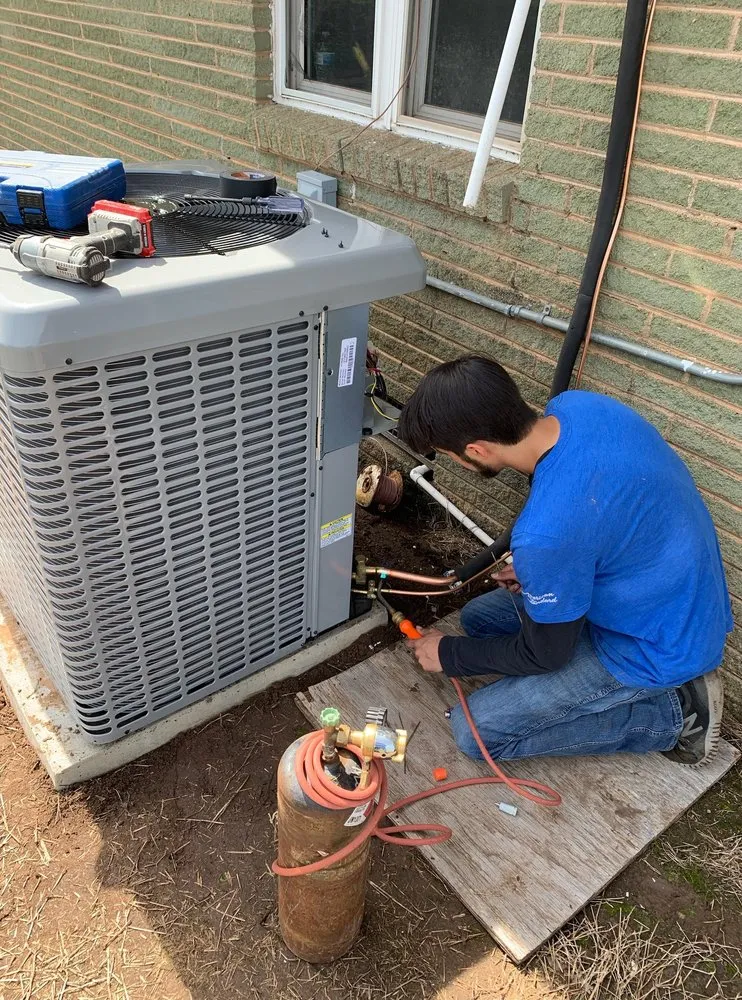 Slide of Lambert Plumbing, Heat & Air