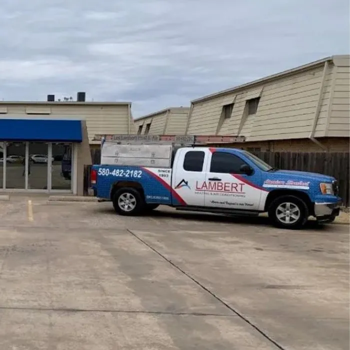 Slide of Lambert Plumbing, Heat & Air