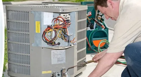 Lambert's Air Conditioning Logo