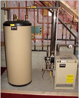 Slide of Lambert's Plumbing & Heating