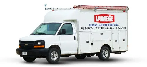 Slide of Lambie Heating & Air Conditioning