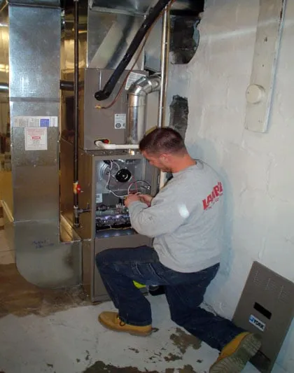 Slide of Lambie Heating & Air Conditioning