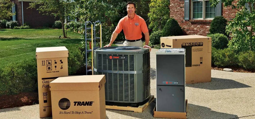 Slide of Lambie Heating & Air Conditioning