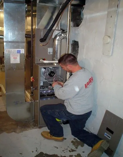 Slide of Lambie Heating & Air Conditioning