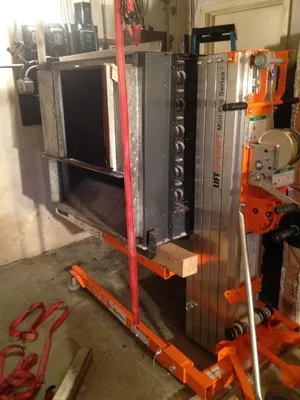 Lambs Heating & Air Logo