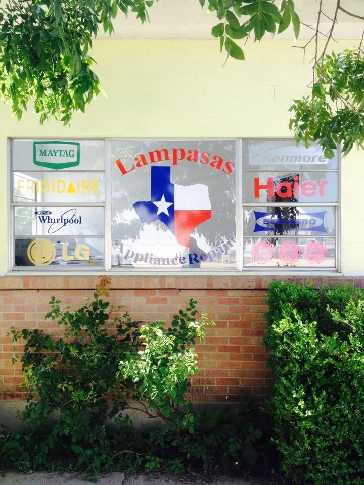 Slide of Lampasas Appliance Repair
