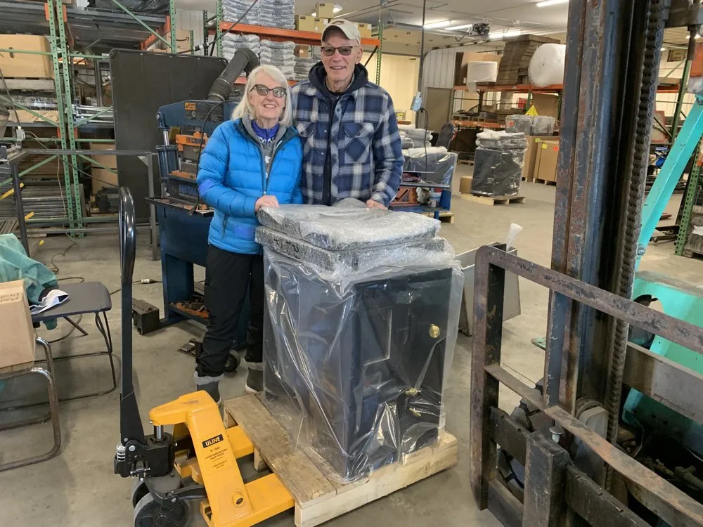 Top-rated AC repair experts serving Tower, MN - Lamppa Manufacturing